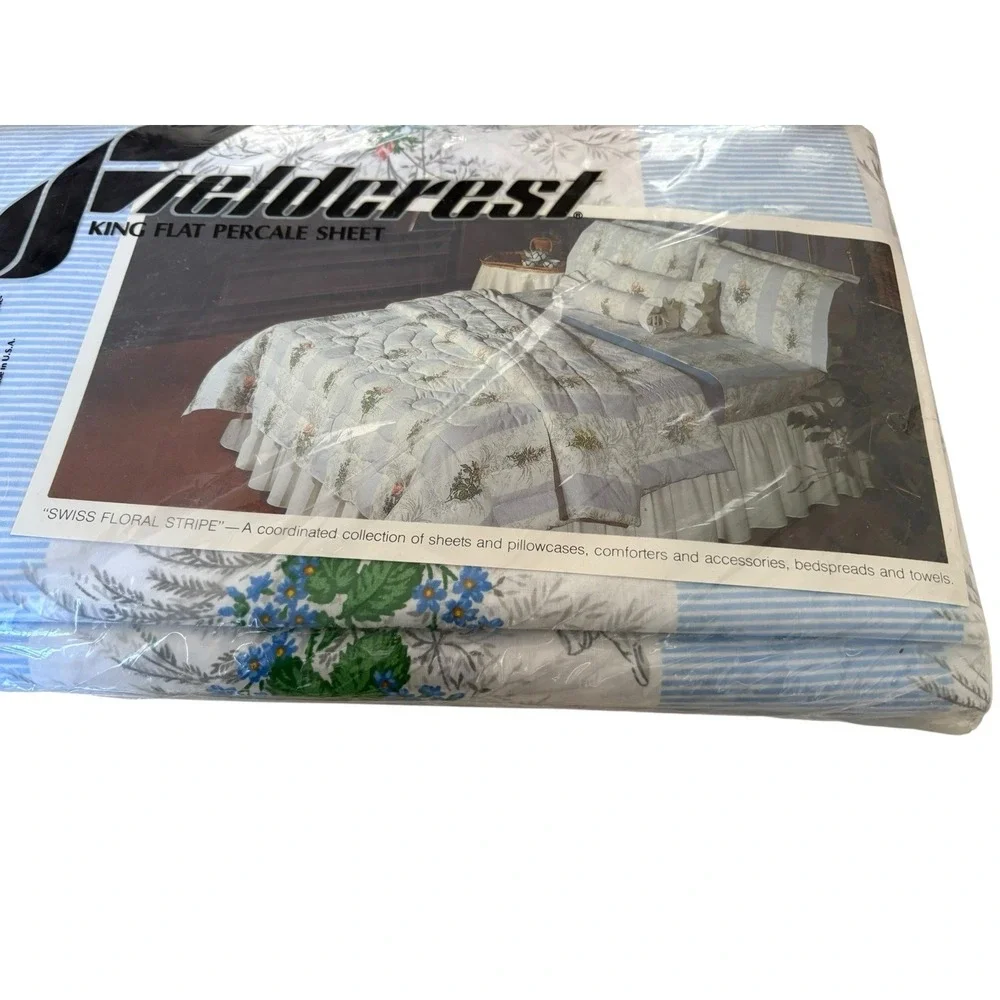 Vtg Fieldcrest 